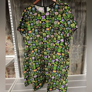 Nooworks Molly in Awesome Blossoms by Krista Perry